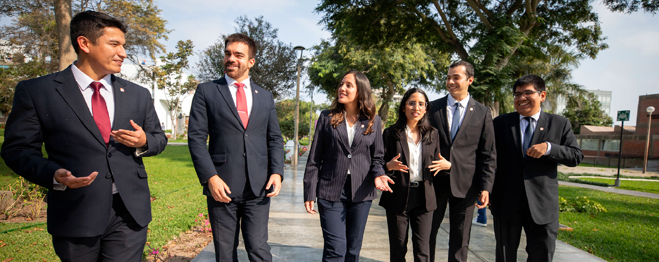 Profesionales PUCP obtienen beca de Posgrado 2023 Fulbright