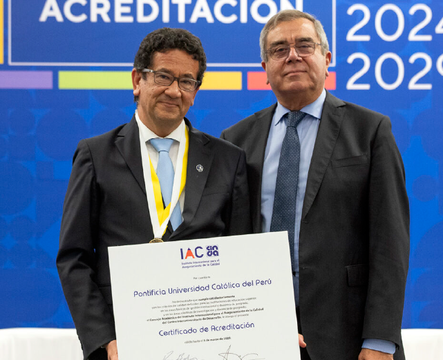 Egresados PUCP en Harvard