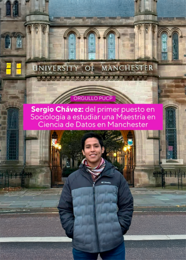 socióloga PUCP Deborah Delgado trabaja con los pueblos indígenas por la Amazonía