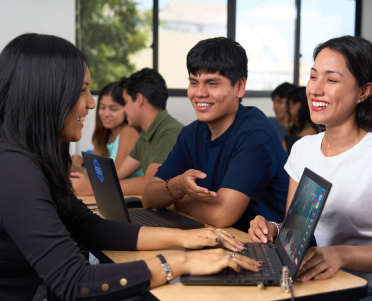 Formación Académica PUCP en Contabilidad
