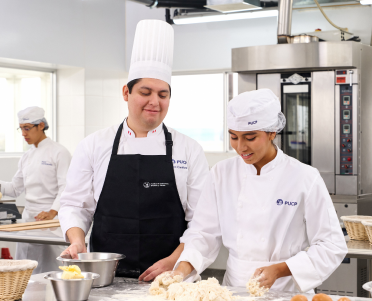Formación Académica PUCP en Gastronomía