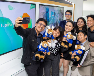Seeds for the Future 2023: 7 estudiantes PUCP completan exitosamente el programa de HUAWEI