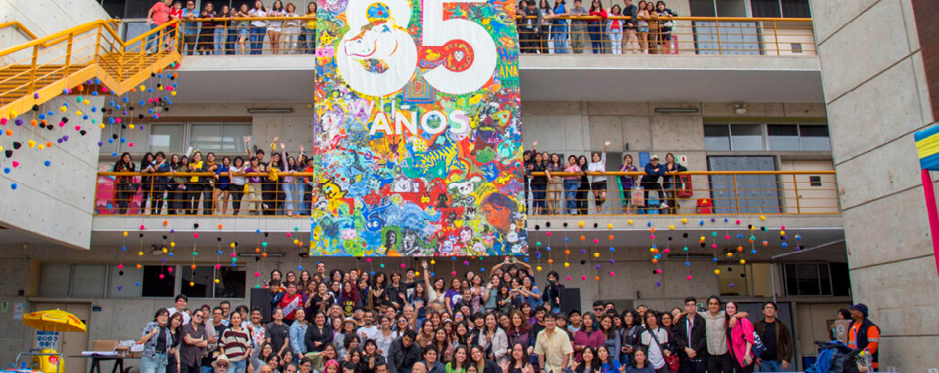 85 aniversario