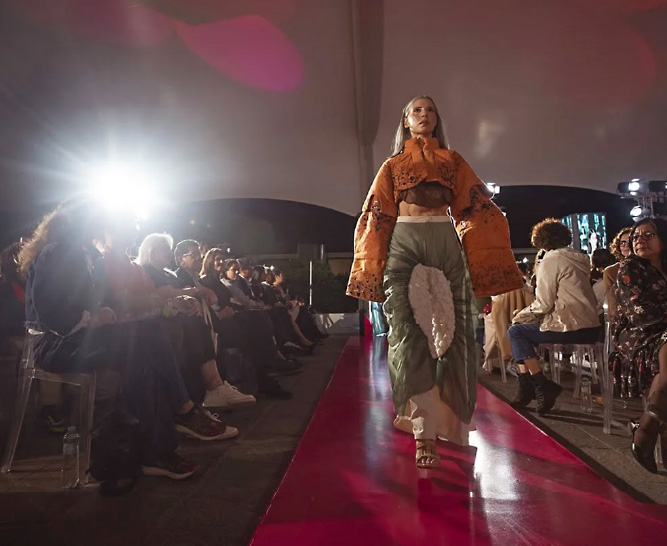 Des-Tejer Latinoamérica: Moda y Resistencia