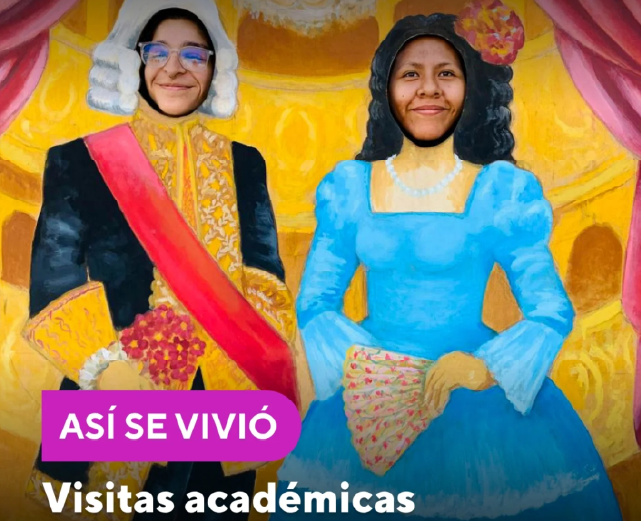 Visitas académicas