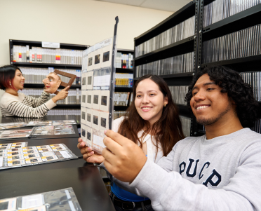 Formación Académica PUCP en Antropología