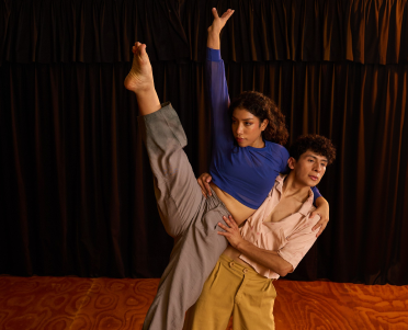 Formación Académica PUCP en Danza