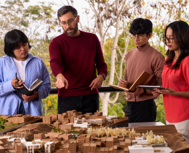 Formación Académica PUCP en Arquitectura