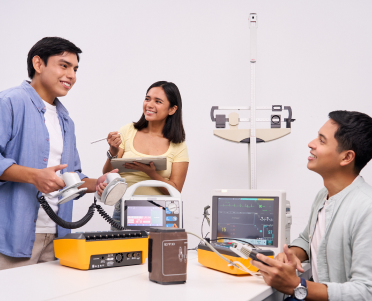 Formación Académica PUCP en Ingeniería Biomédica