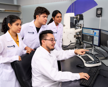 Formación Académica PUCP en Ingeniería Geológica