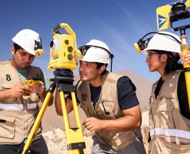 Formación Académica PUCP en Ingeniería de Minas