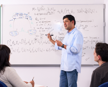 Formación Académica PUCP en Matemáticas