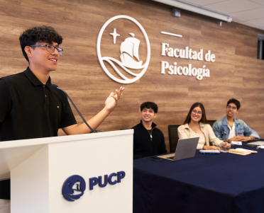 Formación Académica PUCP en Psicología