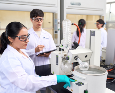Formación Académica PUCP en Química