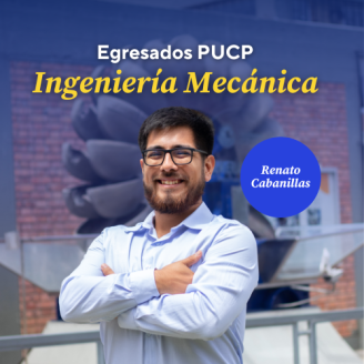 Testimonio de egresado Renato Cabanillas