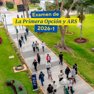 Examen de admision primera opcion y ars3