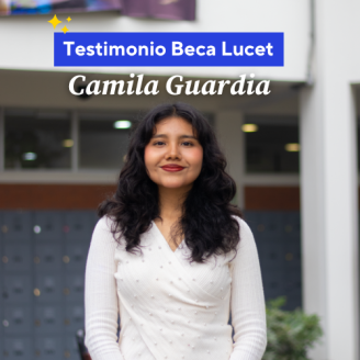 becaria lucet Camila Guardia becaria lucet Camila Guardia