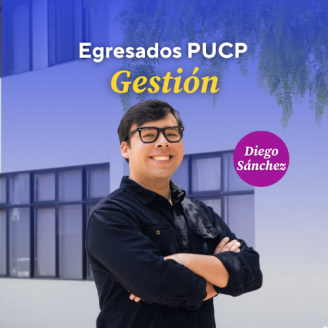 egresado de Gestión Diego Sánchez egresado de Gestión Diego Sánchez