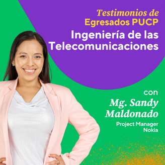 Sandy Maldonado - Project Manager en Nokia