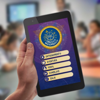 El Oráculo Matemágico está en un millón de tablets para escolares del país entregadas por el Minedu
