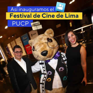 28° Festival de Cine de Lima PUCP