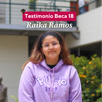 Beca 18 Raika