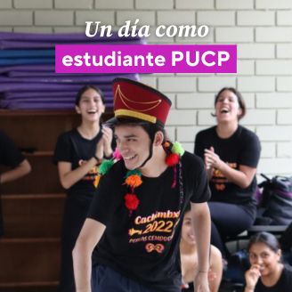 Un día siendo estudiante PUCP