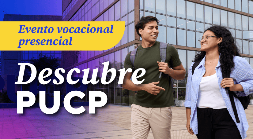 Talleres Descubre PUCP
