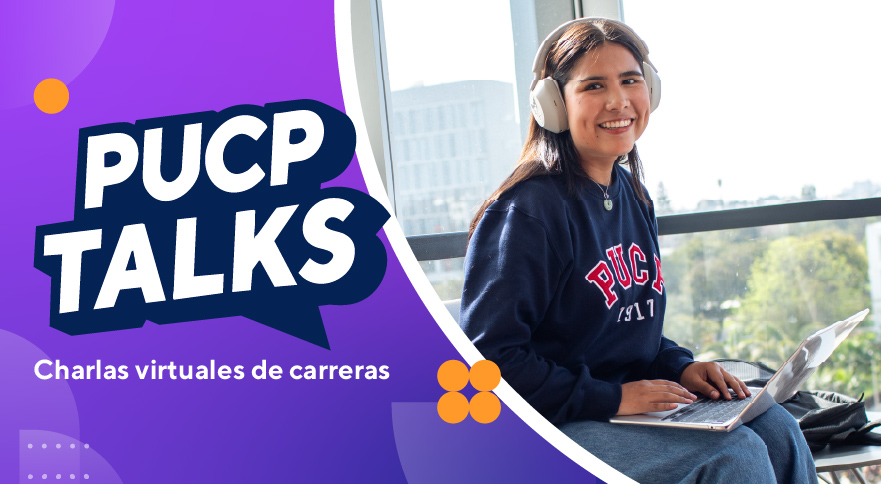 PUCP TALKS SETIEMBRE