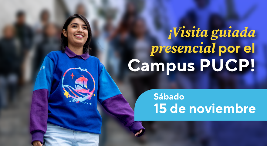 Visitas Guiadas Presencial Sábado 15 de noviembre